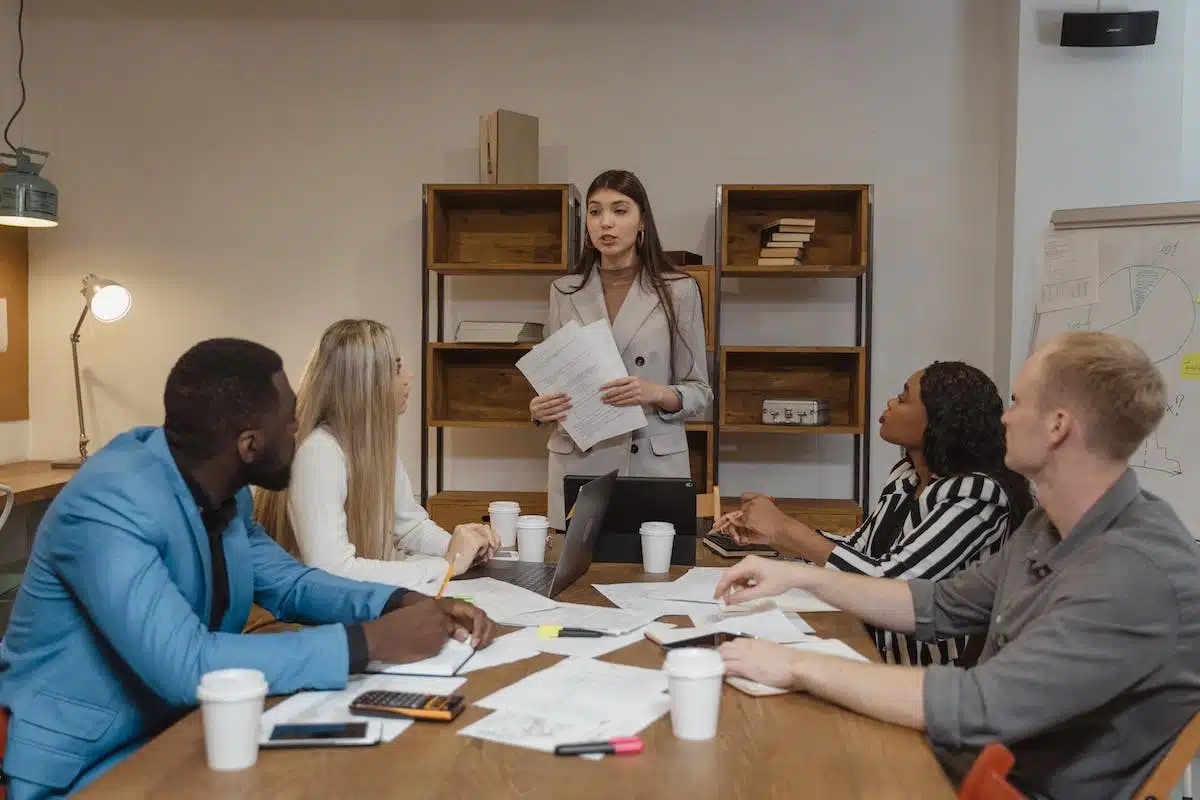 formation  leadership