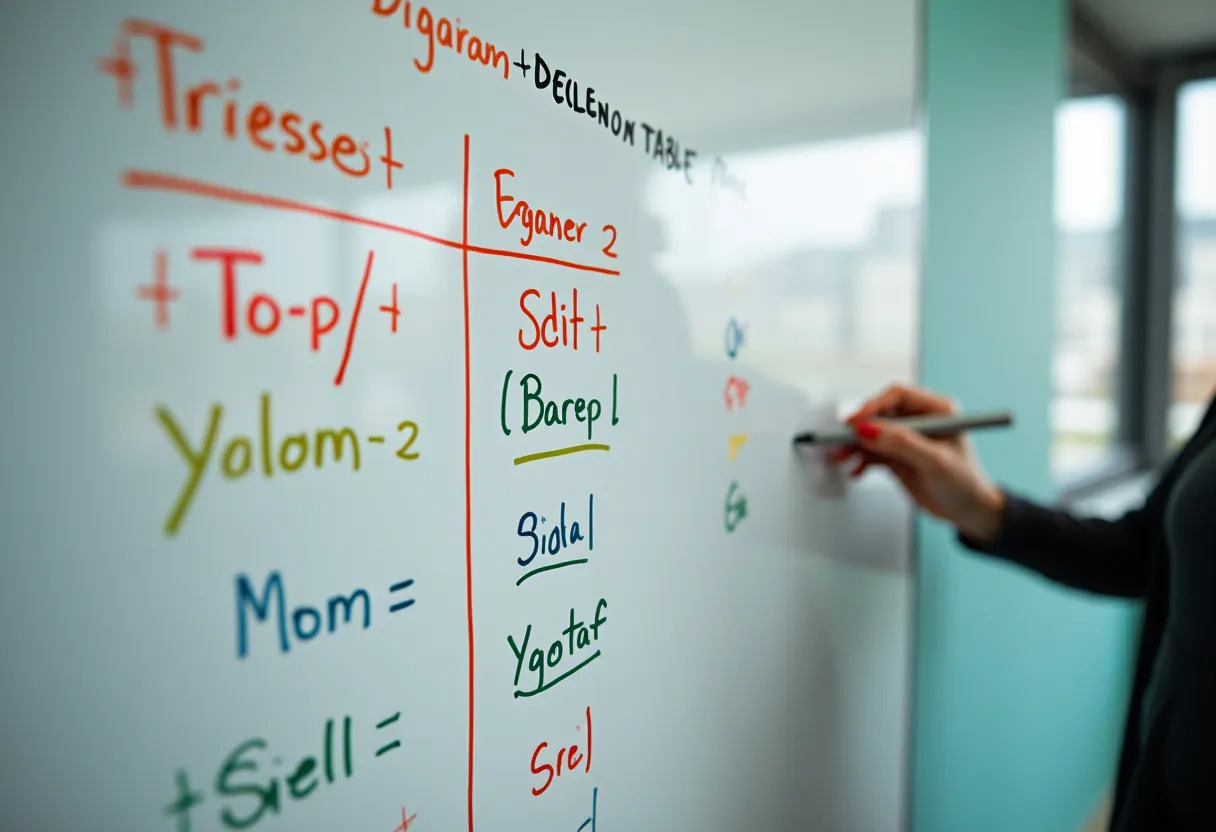 tableau déclinaisons allemand