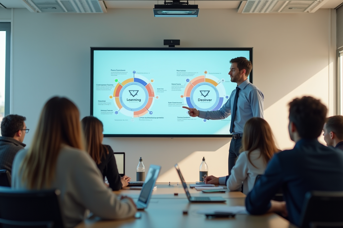 formation  apprentissage