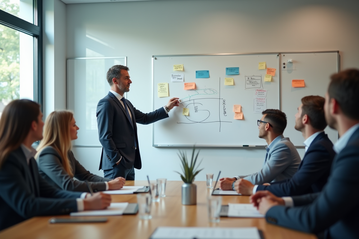 management stratégique