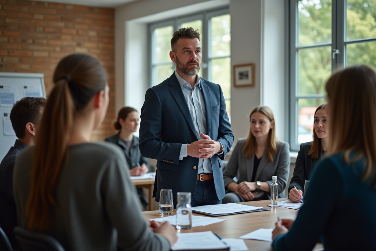 école coaching