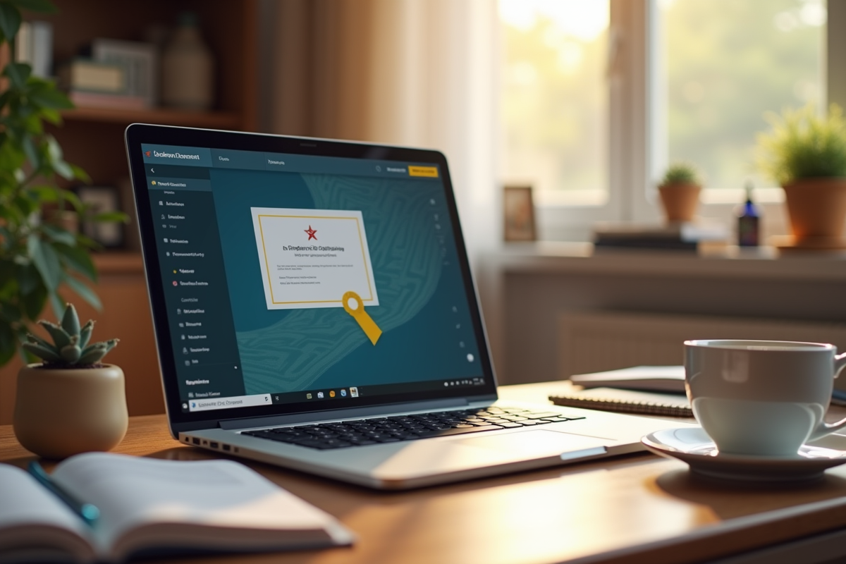 plateforme éducative