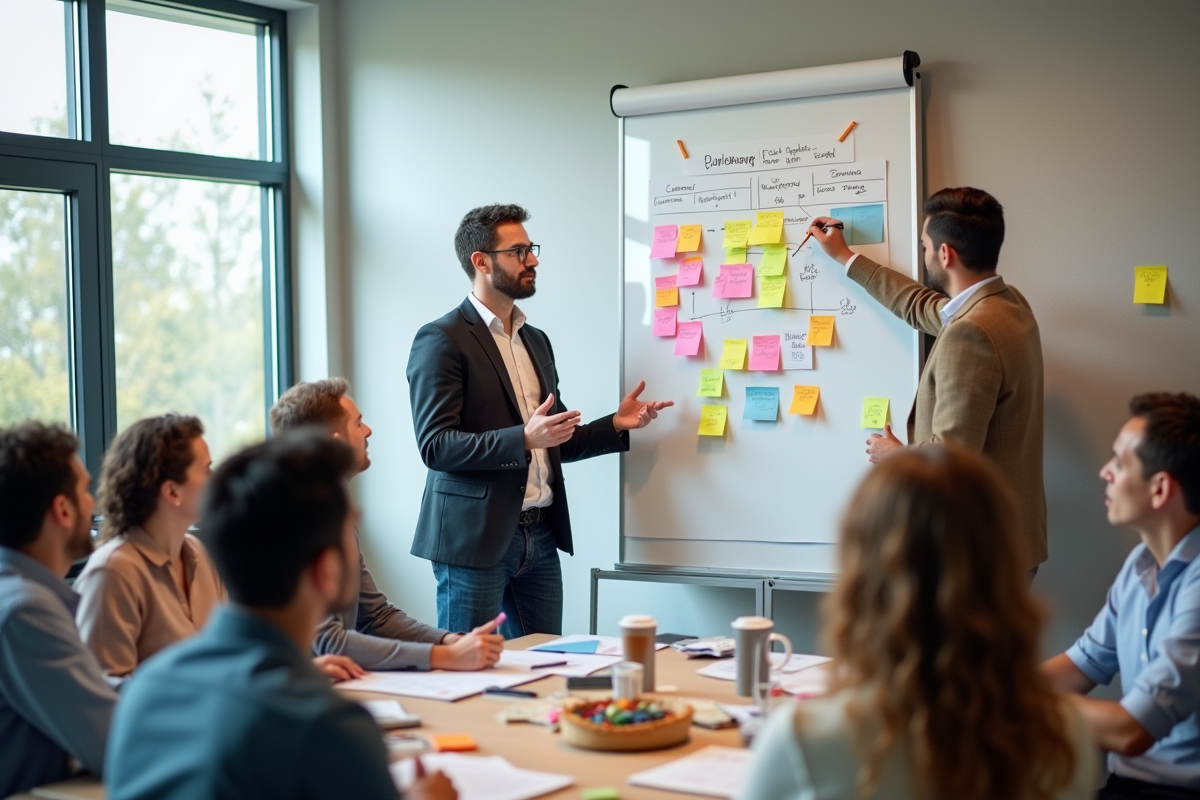 coaching réussite