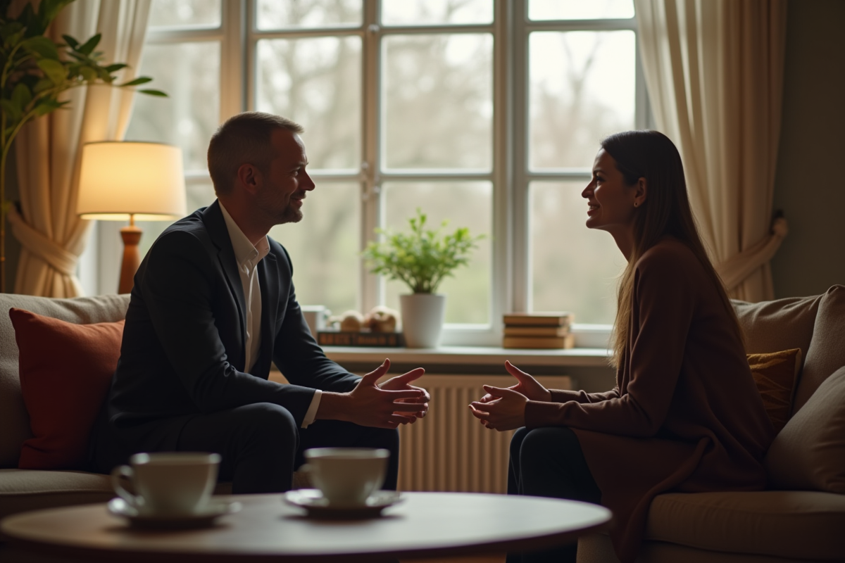 coaching dialogue