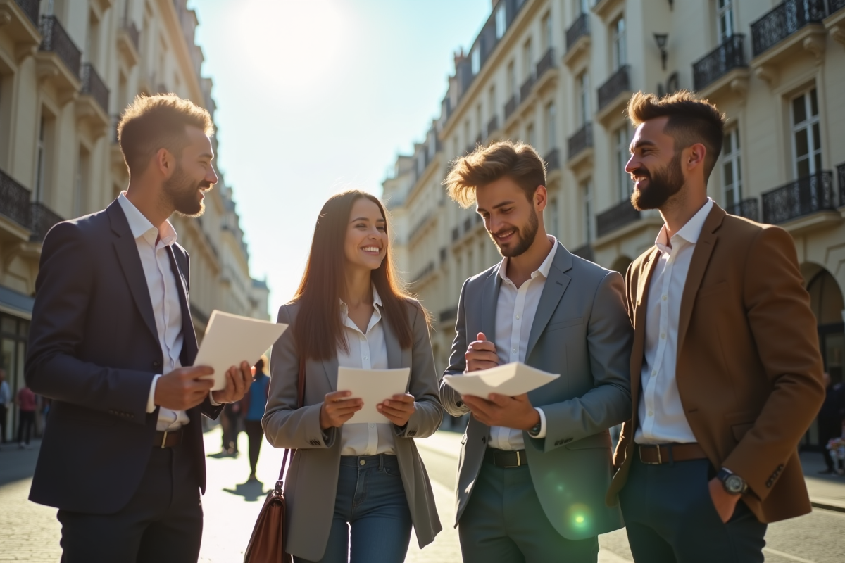 entreprises recrutement