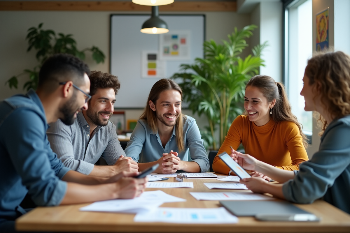 travail productivité
