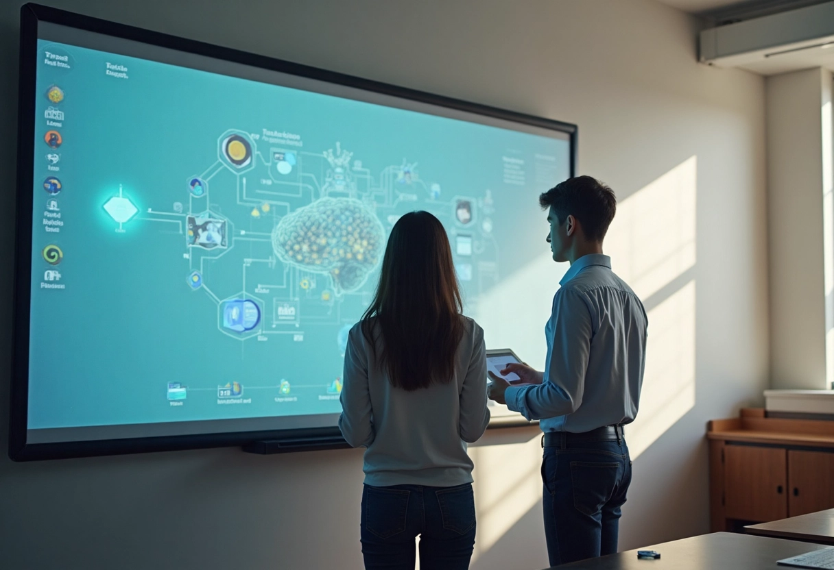 éducation numérique